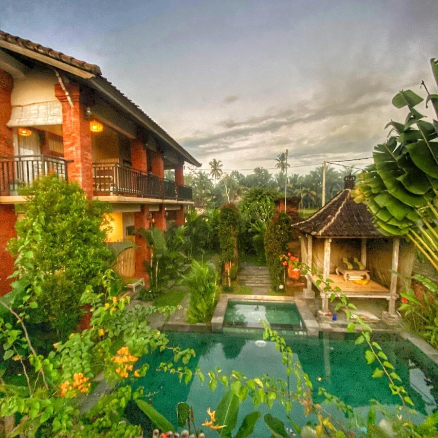 Wayan Garden Hotel Ubud  Ngoại thất bức ảnh