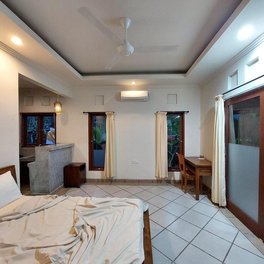 Wayan Garden Hotel Ubud  Ngoại thất bức ảnh