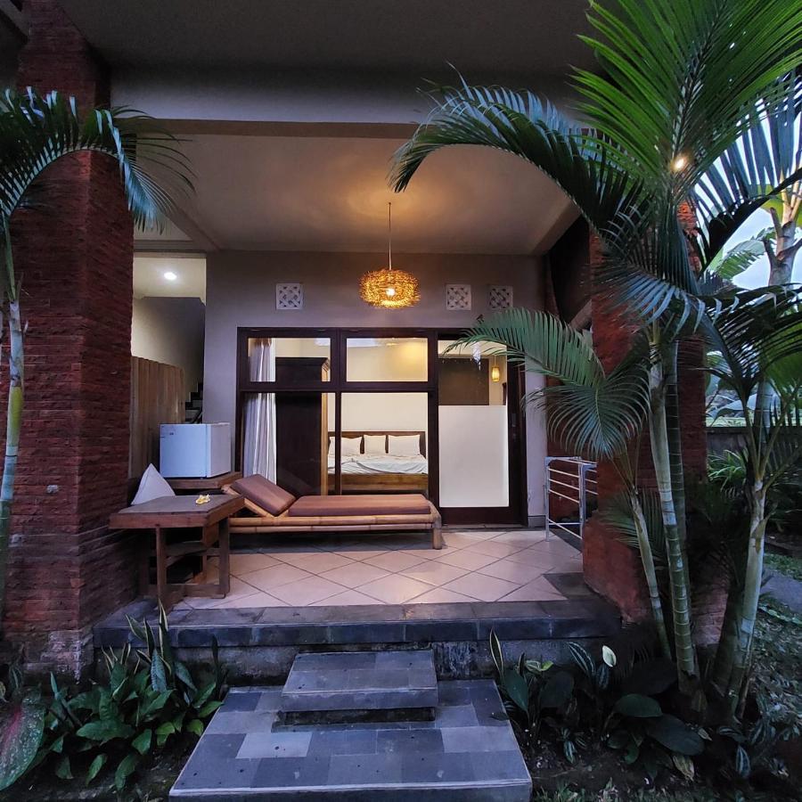 Wayan Garden Hotel Ubud  Ngoại thất bức ảnh