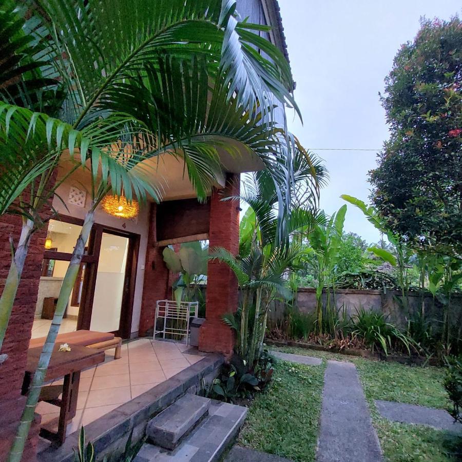 Wayan Garden Hotel Ubud  Ngoại thất bức ảnh