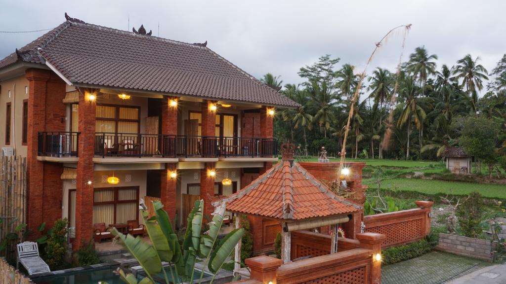 Wayan Garden Hotel Ubud  Ngoại thất bức ảnh