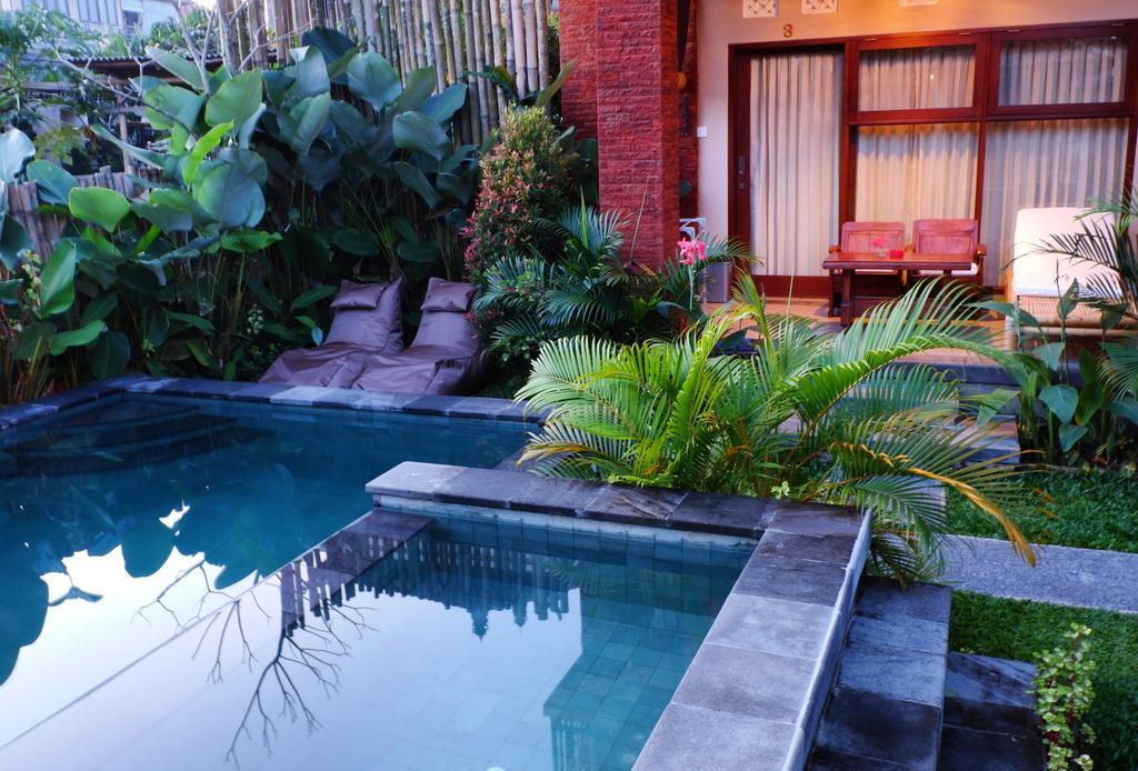 Wayan Garden Hotel Ubud  Ngoại thất bức ảnh