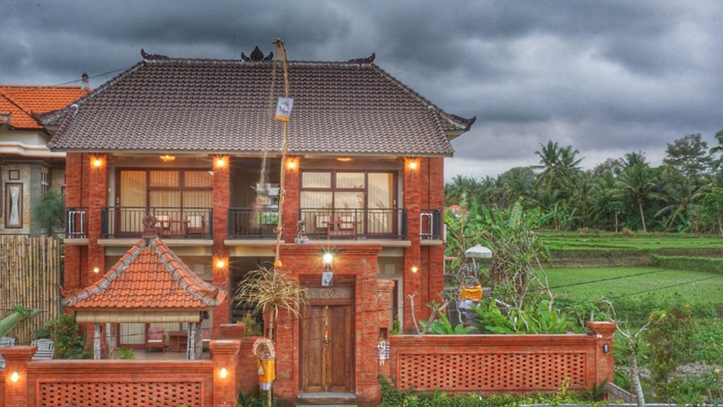 Wayan Garden Hotel Ubud  Ngoại thất bức ảnh