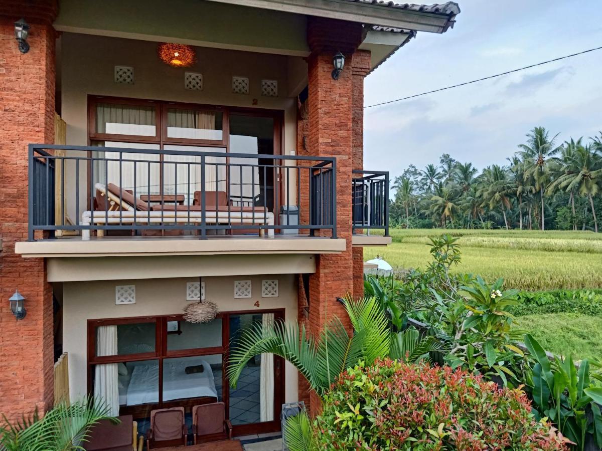 Wayan Garden Hotel Ubud  Ngoại thất bức ảnh