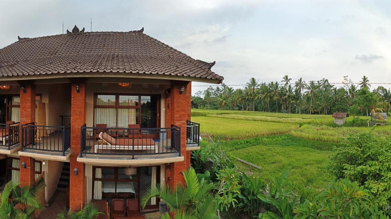 Wayan Garden Hotel Ubud  Ngoại thất bức ảnh