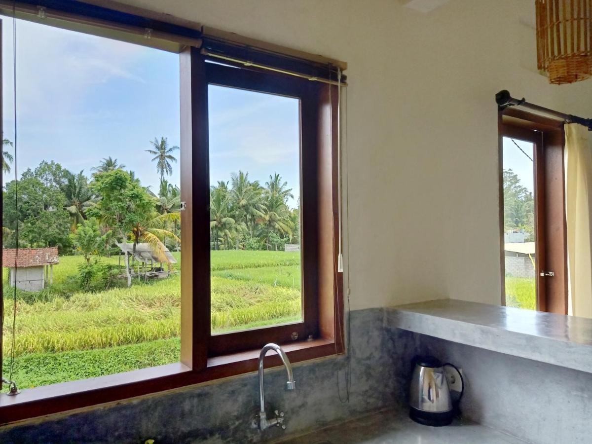 Wayan Garden Hotel Ubud  Ngoại thất bức ảnh