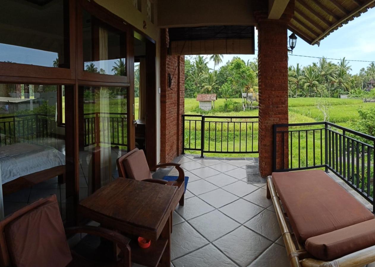 Wayan Garden Hotel Ubud  Ngoại thất bức ảnh