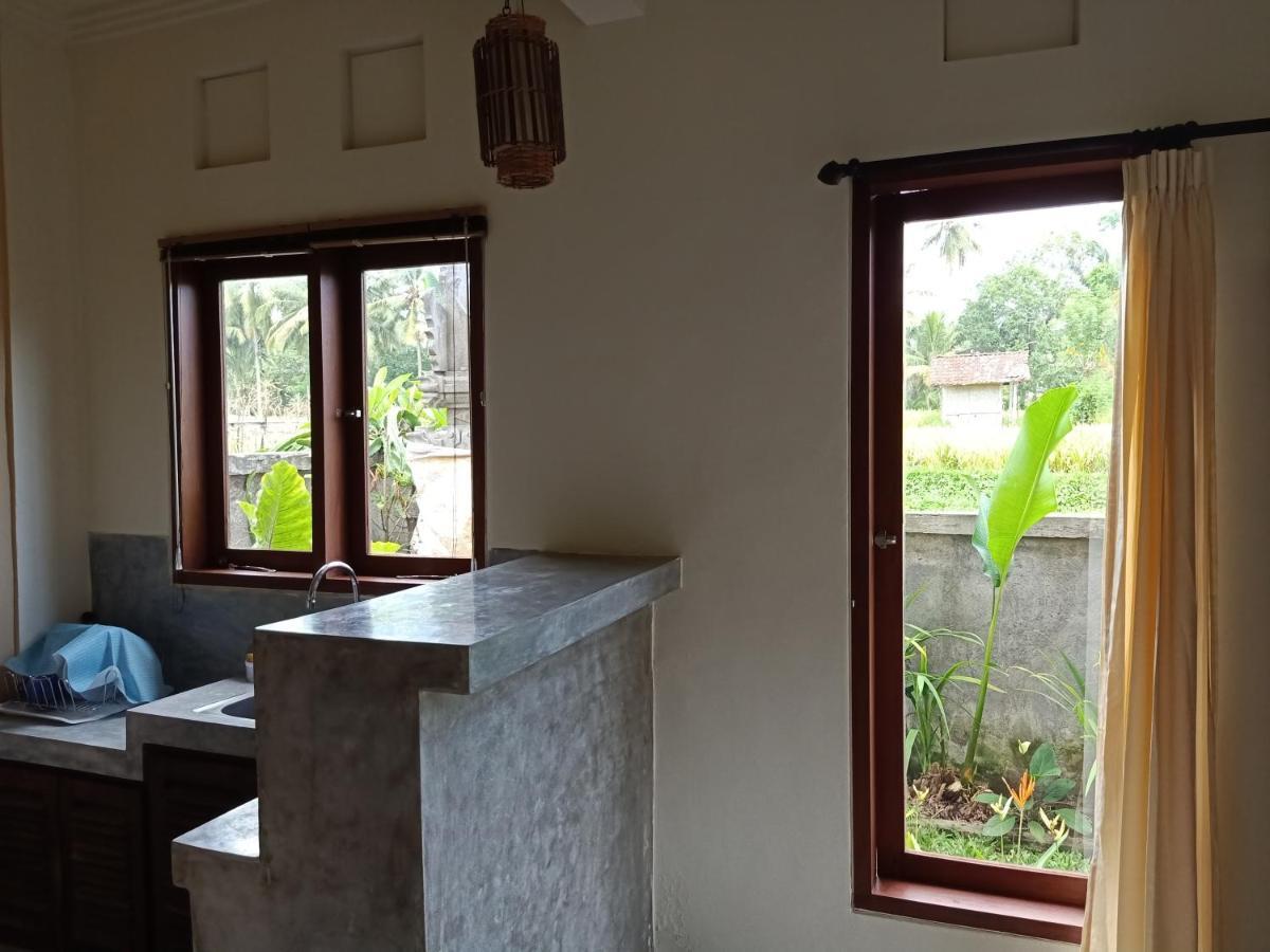 Wayan Garden Hotel Ubud  Ngoại thất bức ảnh