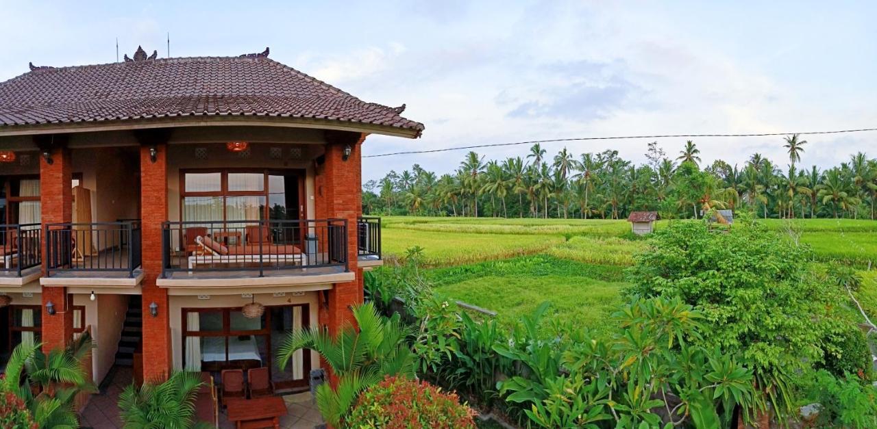 Wayan Garden Hotel Ubud  Ngoại thất bức ảnh